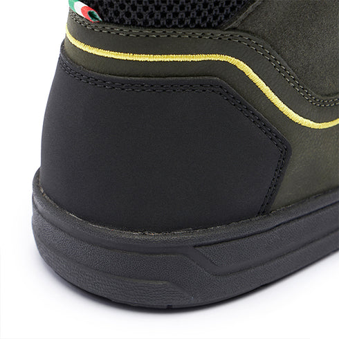 TCX Mood 2 Gore-Tex GTX D3O Leather Waterproof Boots
